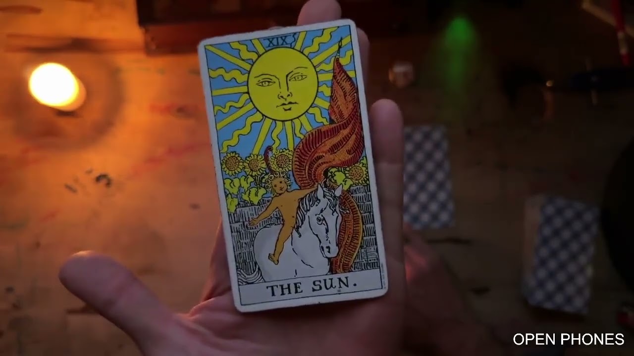 Tarot:  The GREAT SPIRAL OF LIFE with @LostOpalTarot