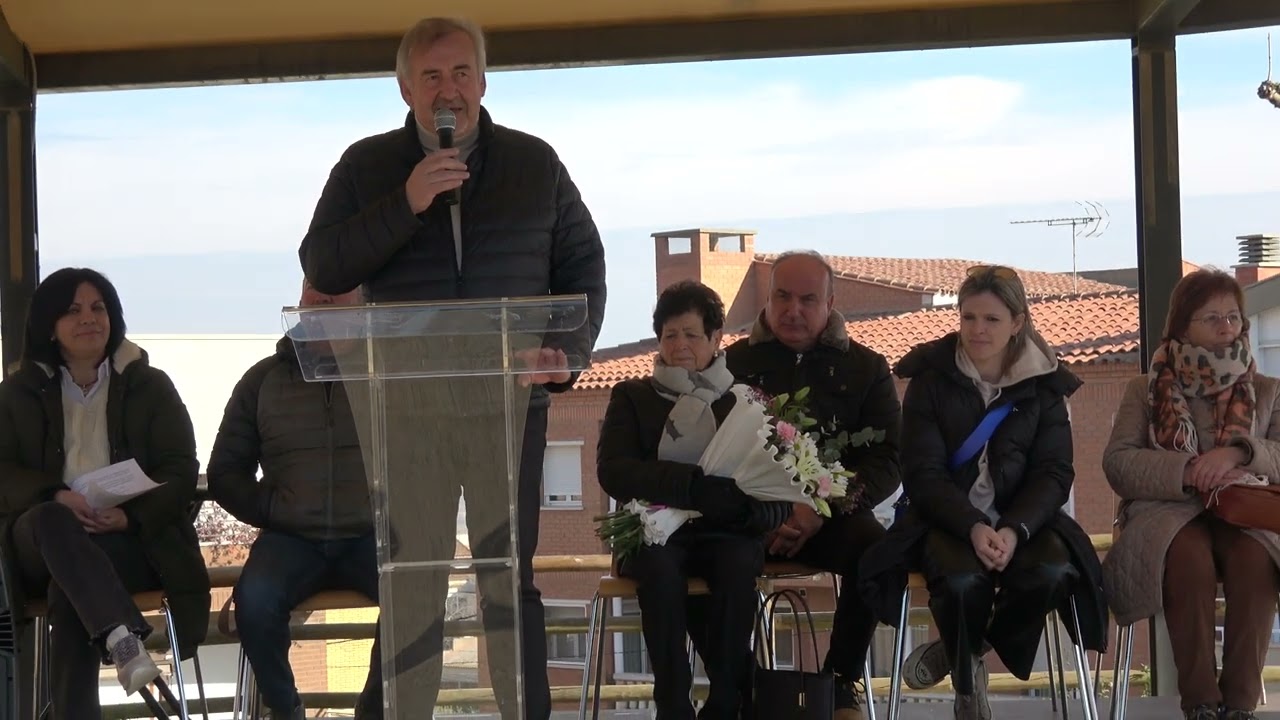 Festivitat de Sant Antoni Abat, els tres Tombs Alguaire 2025