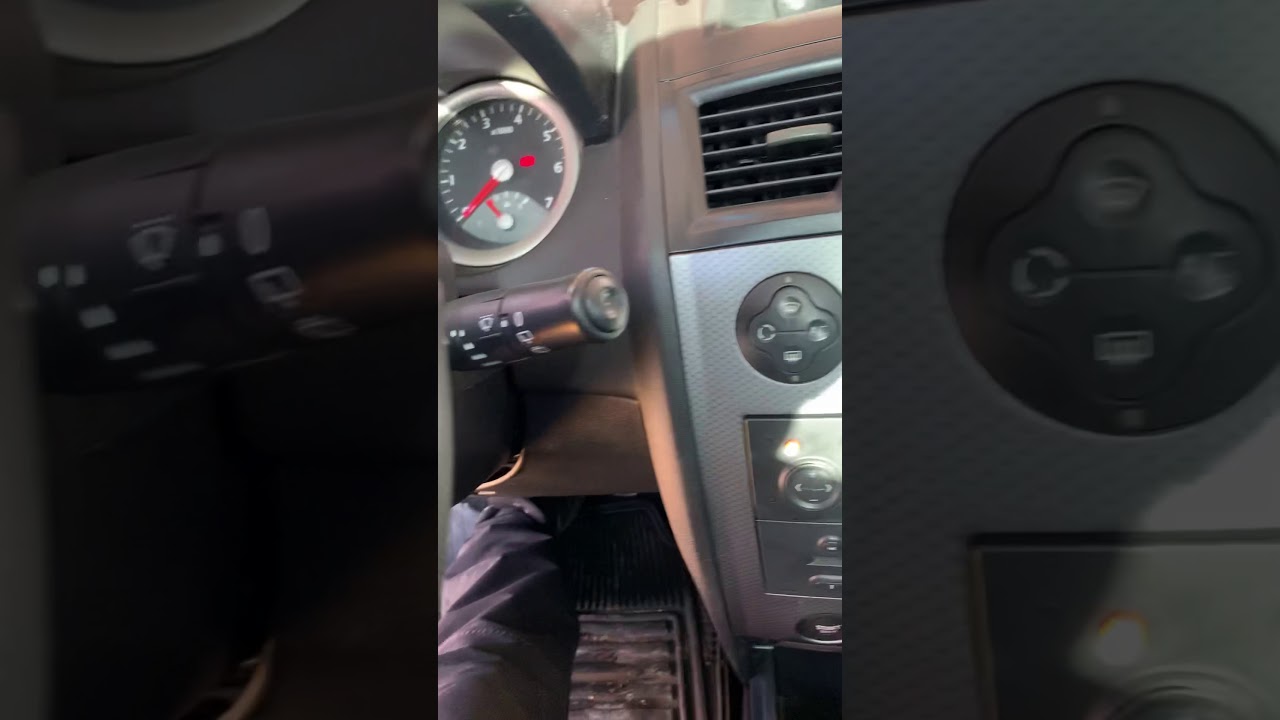 Lpg li Megane 2 benzin ibresi düşme sorunu