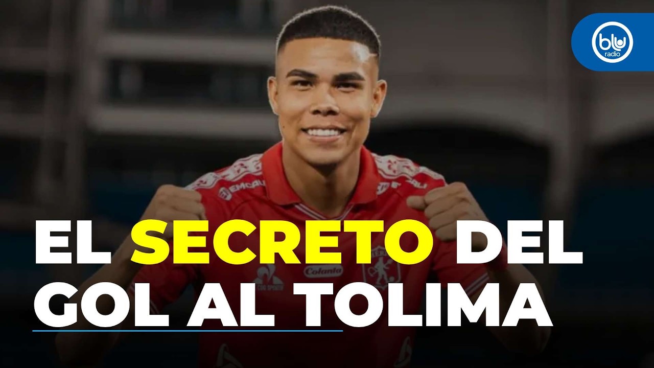 América de Cali: Mateo Castillo revela la clave de su nivel ofensivo ante Tolima