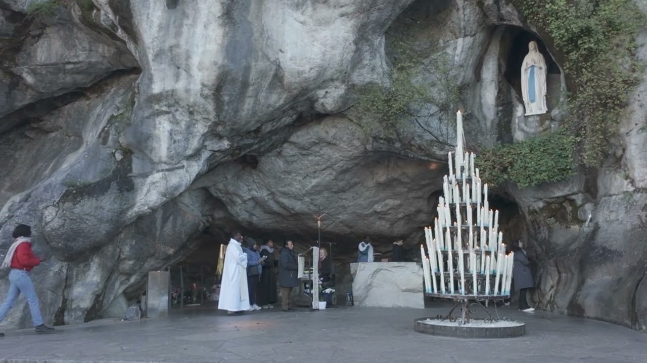 Lourdes English Rosary- November 2025