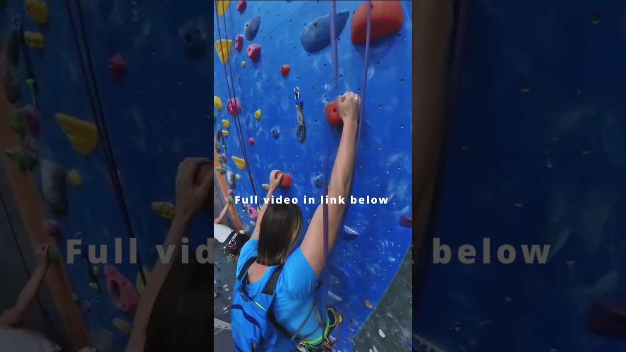 Denver Indoor Climbing 