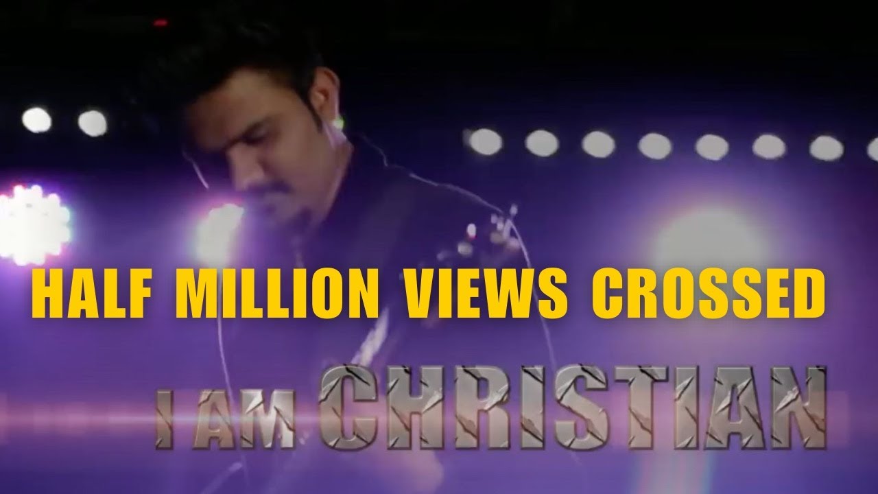 I am Christian | Official Video | Hallelujah The Band Pakistan