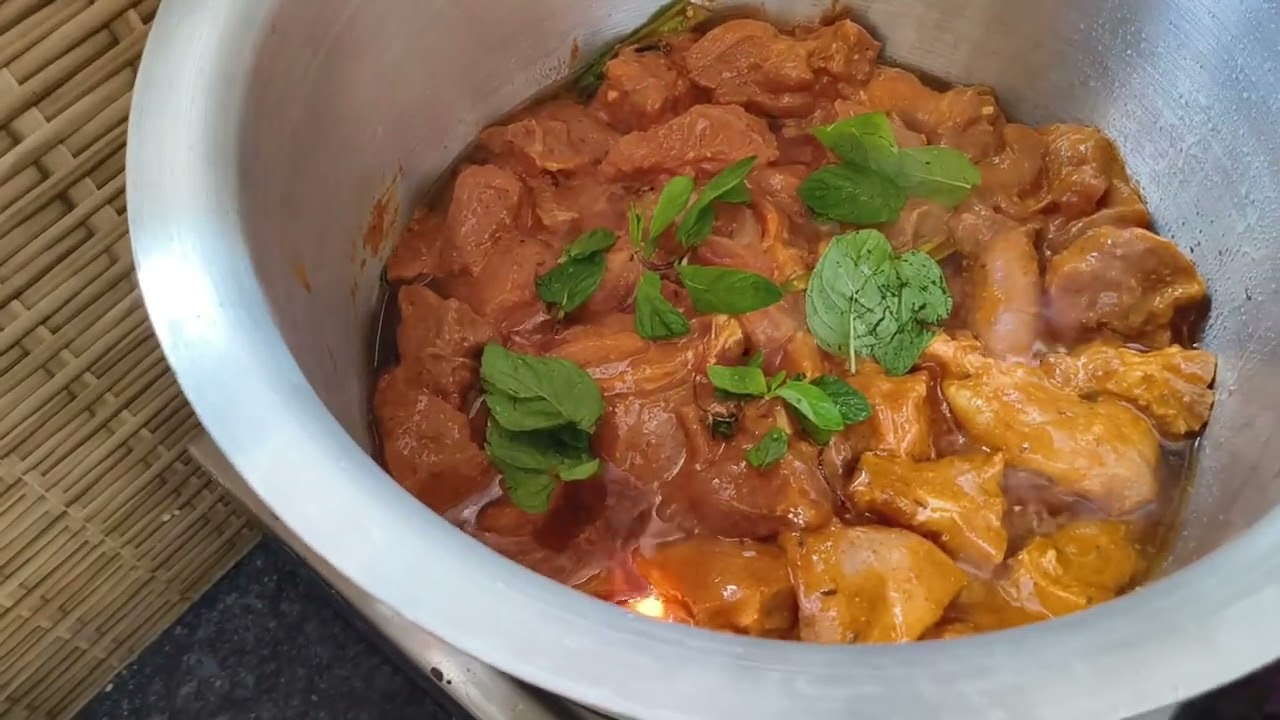 Chicken biryani recipe #viral #shorts #ytshorts #cookingshorts 