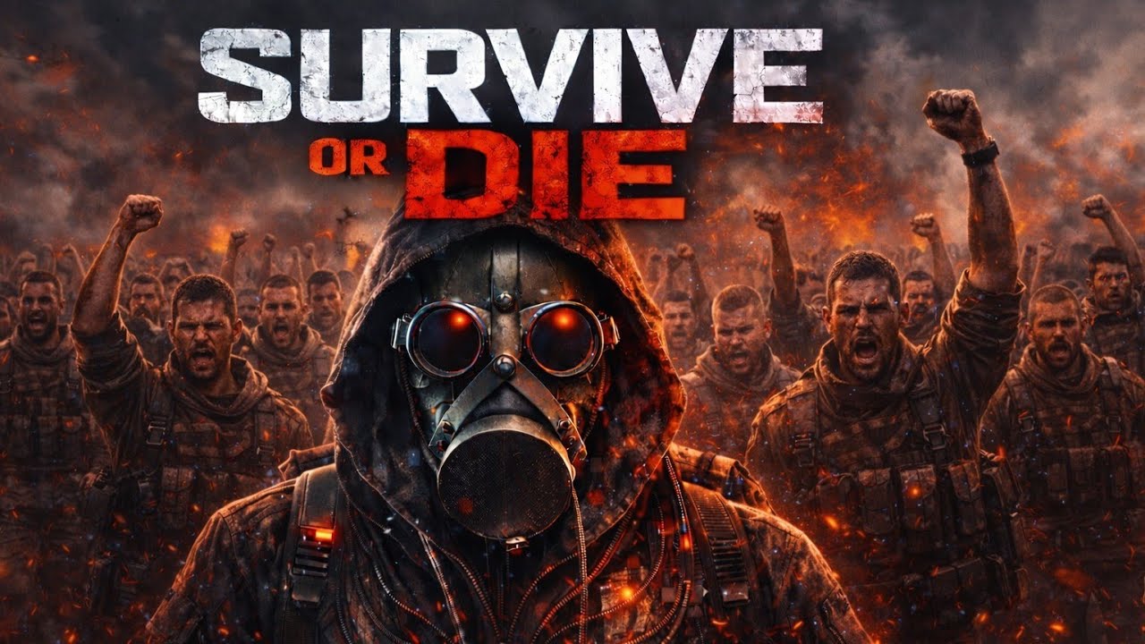 STATIC PULSE - Survive or die