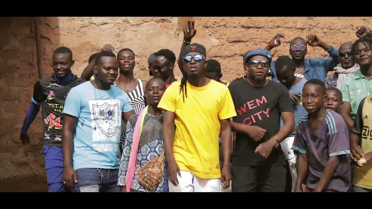 SA MAJESTE ASKOY Feat D OUD LA PAIX Africa Clip Officiel By Mr  SAS