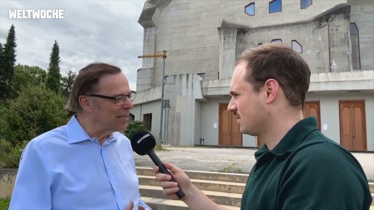 Meilensteine: Prof. Christoph Mörgeli über Rudolph Steiner und das Epizentrum der Anthroposophen