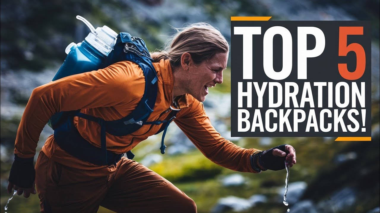 Best Hydration Backpack 2026 🏆 Top 5 Best Hydration Backpack Reviews