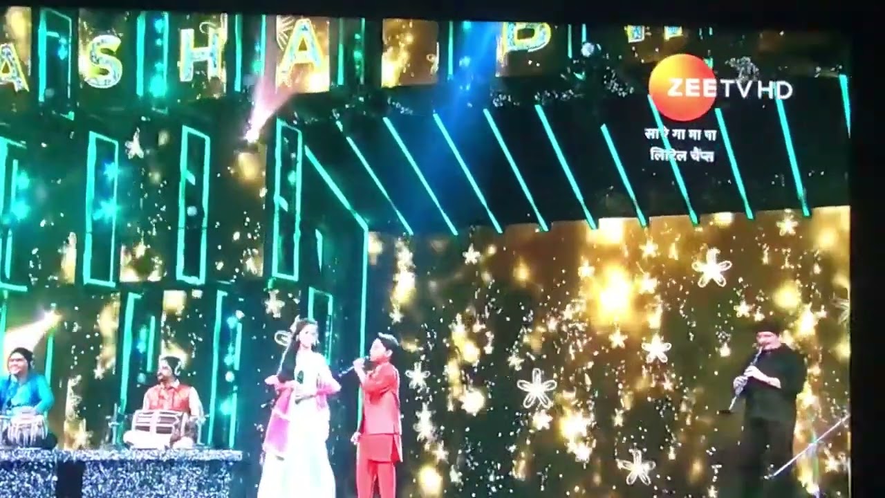 Ude jab jab julfe teri-- Harsh Sikander--