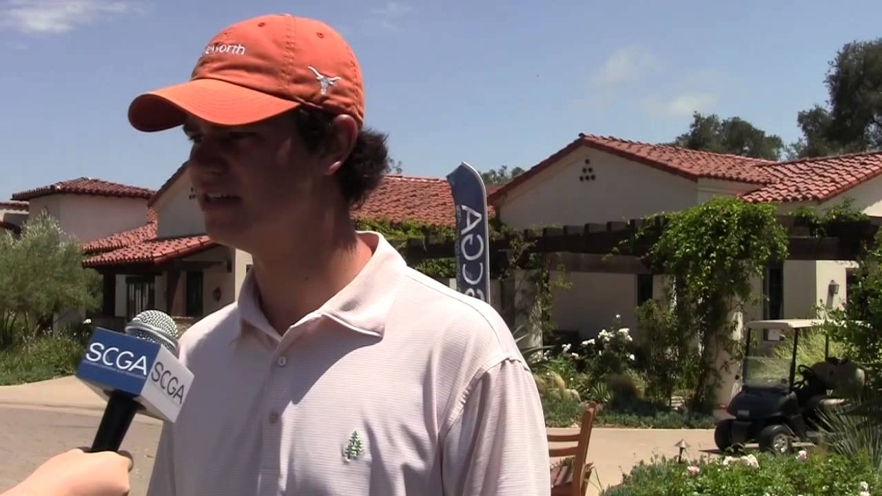 Beau Hossler wins 2014 SCGA Amateur Championship