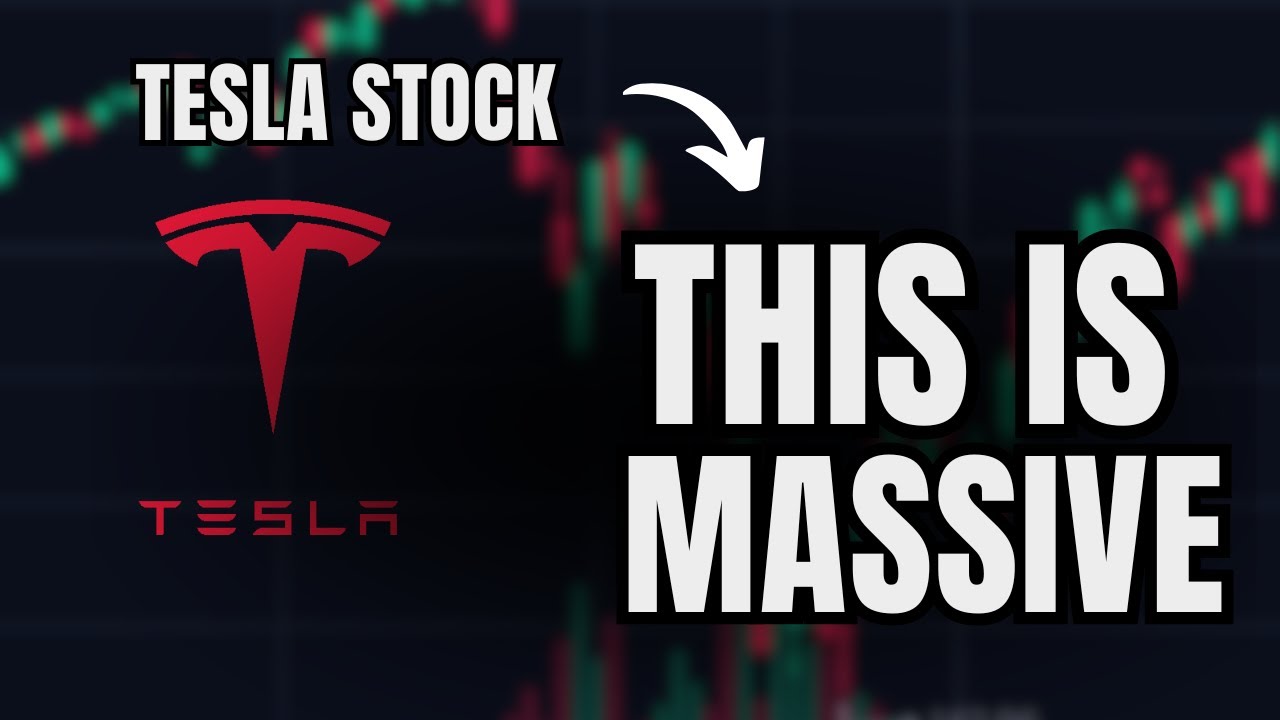 Tomorrow Morning Could Change Everything.. (Tesla Stock)