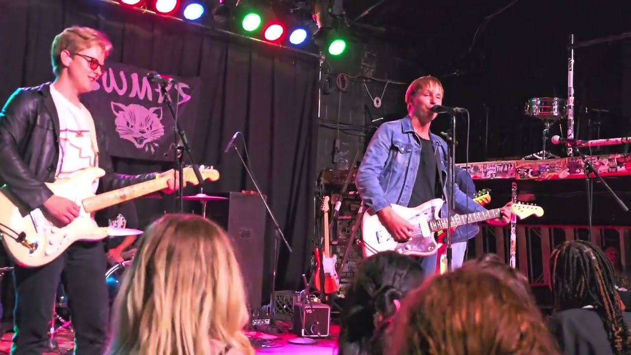 SWMRS - Miley LIVE - Albuquerque, New Mexico (Sept 27, 2025)