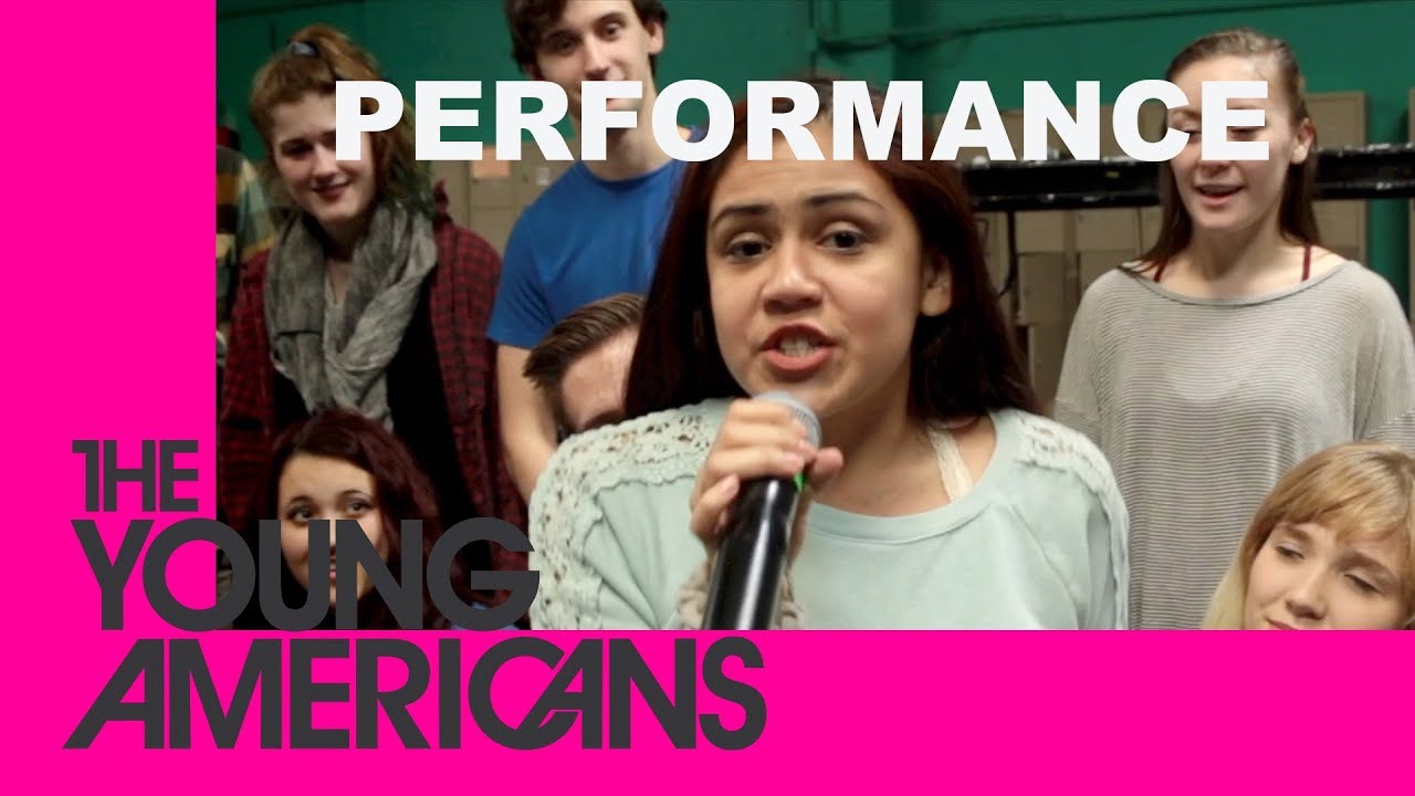 US Cast Spring 2017 | The Young Americans Sing-Around (and Dance-Around)