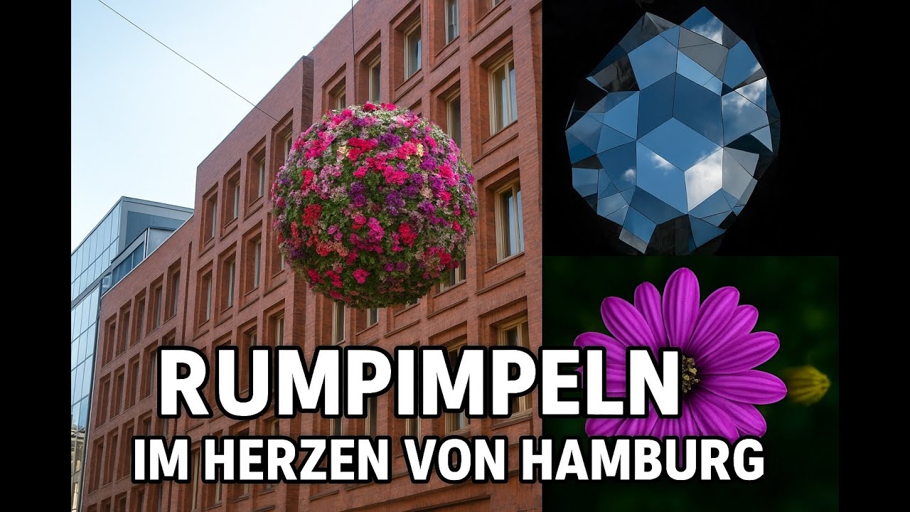 Hamburg Herz mit dem Boss