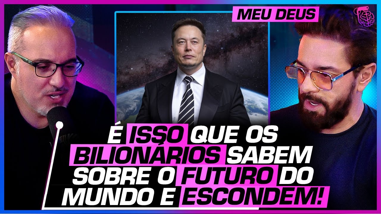 URGENTE: O FIM do DINHEIRO como CONHECEMOS est&aacute; PR&Oacute;XIMO!!! - DANIEL LOPEZ