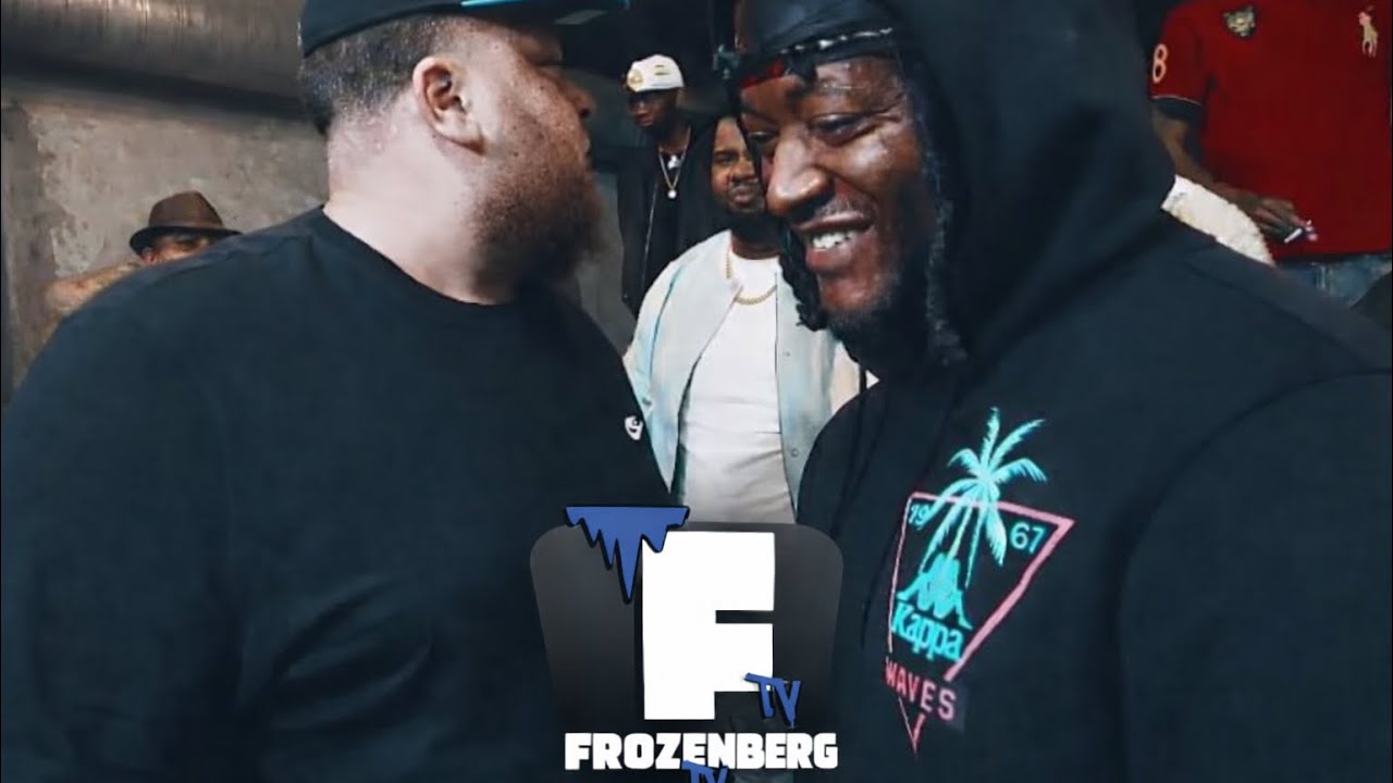 CYSSERO VS ROSENBERG RAW (REMASTERED) Philly Classic
