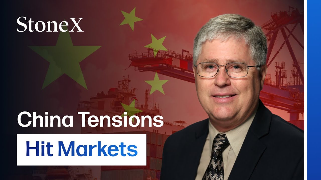 Commodity Markets Under Pressure: China Trade Risks, Rare Earth Power Plays & Fed Rate Bets