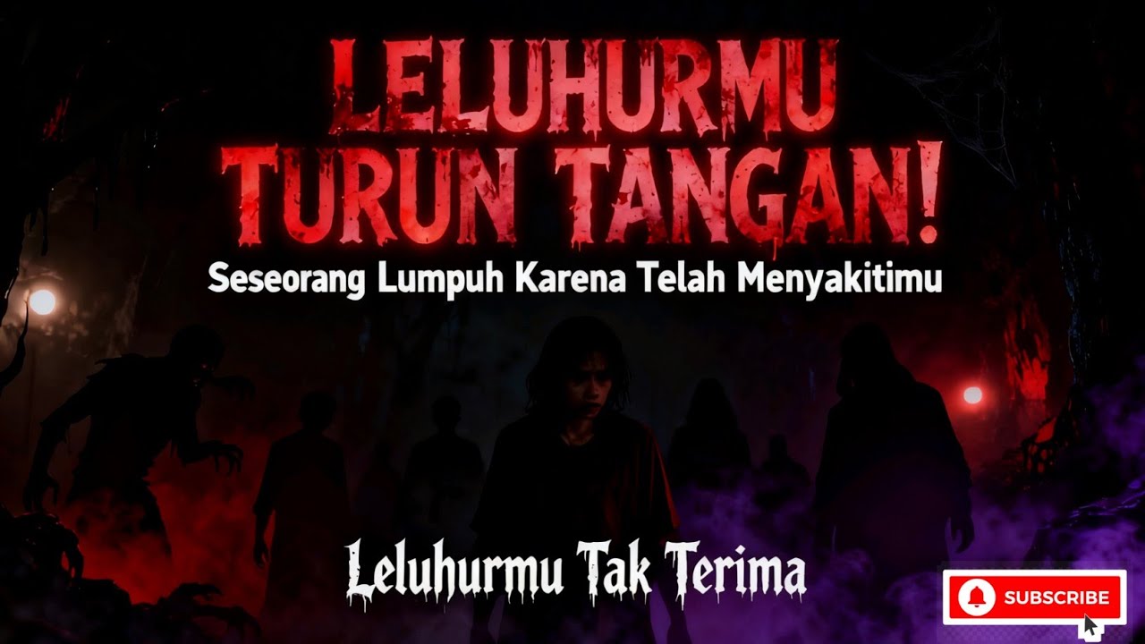 Mengerikan! Leluhurmu Tak Terima, Seseorang Yang Menyakitimu Di Buat Lumpuh - Timeless Tarot Reading
