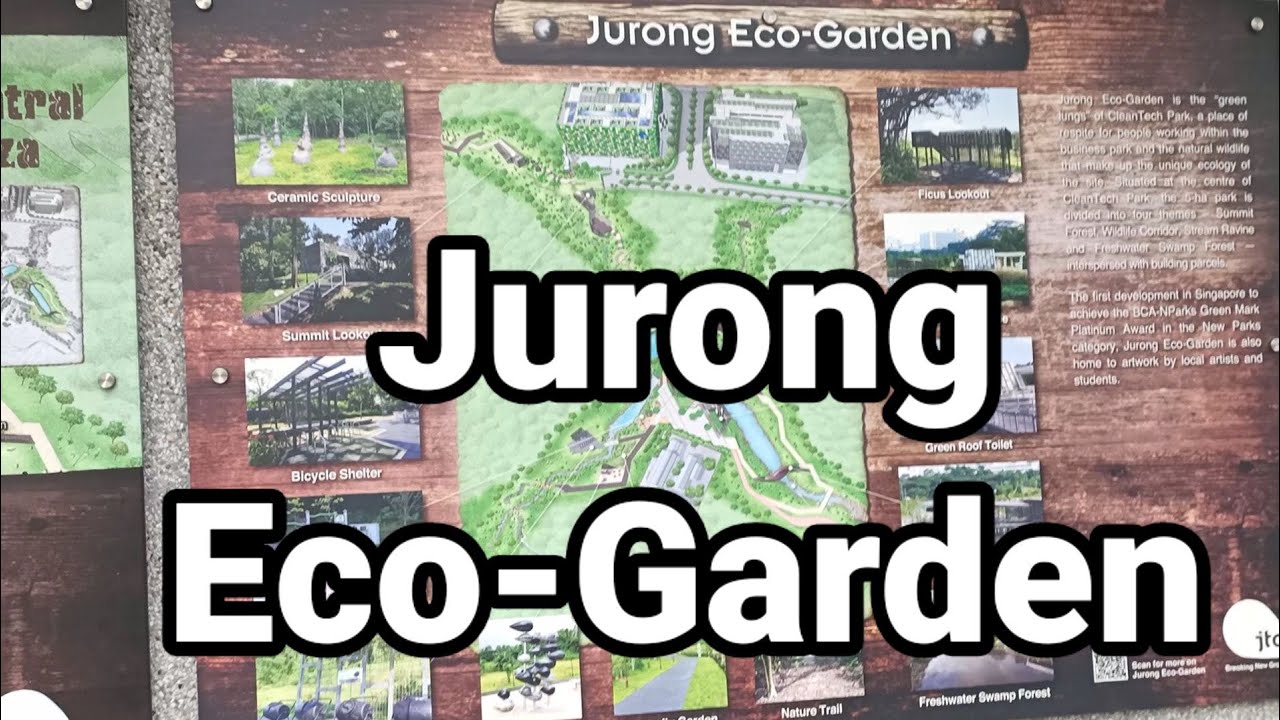 Jurong Eco-Garden Singapore