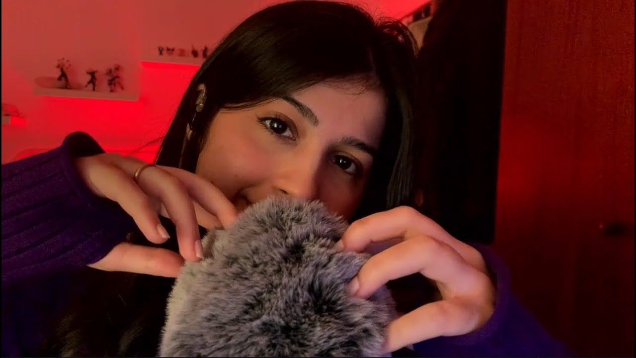 ASMR | Você vai dormir em 5 minutos com esse cafuné 😴✨