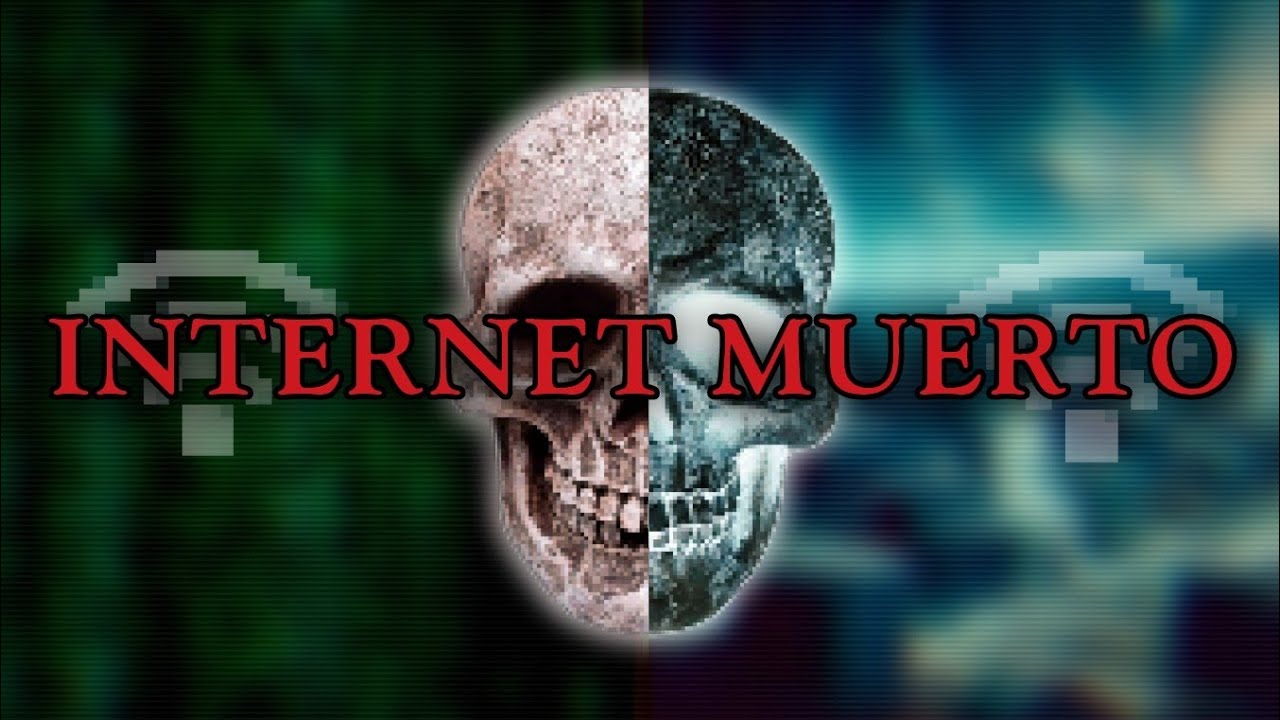 La teoria del internet muerto es m&aacute;s real que nunca