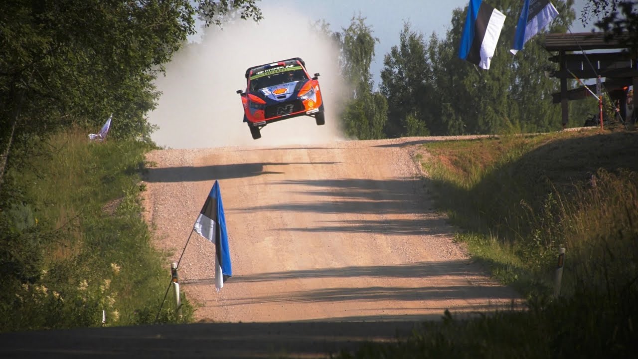 Best Of WRC 2025 | Huge Jumps & Flat Out | 4k | 