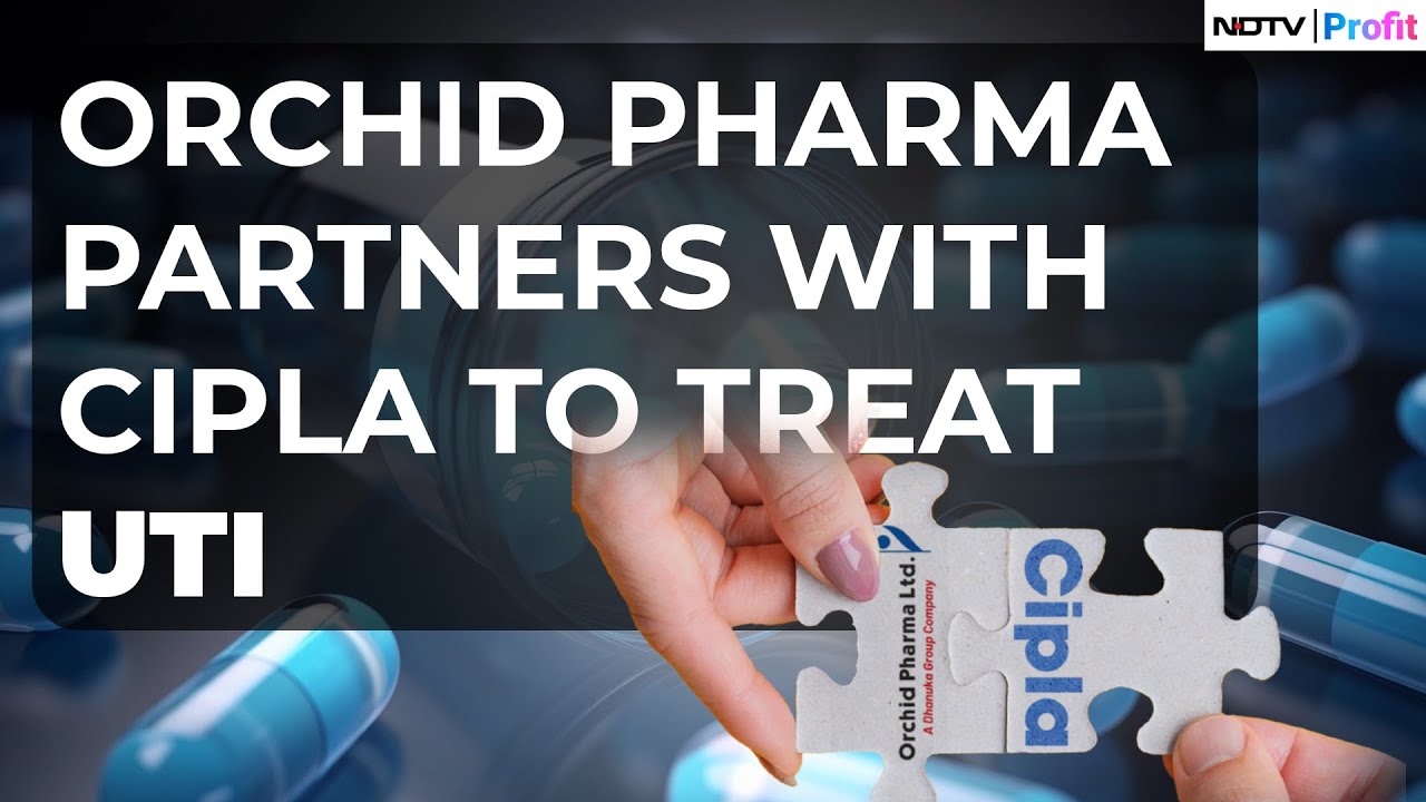 Road Ahead For Orchid Pharma & Cipla's Partnership To Combat UTI I MD Manish Dhanuka Shares Outlook