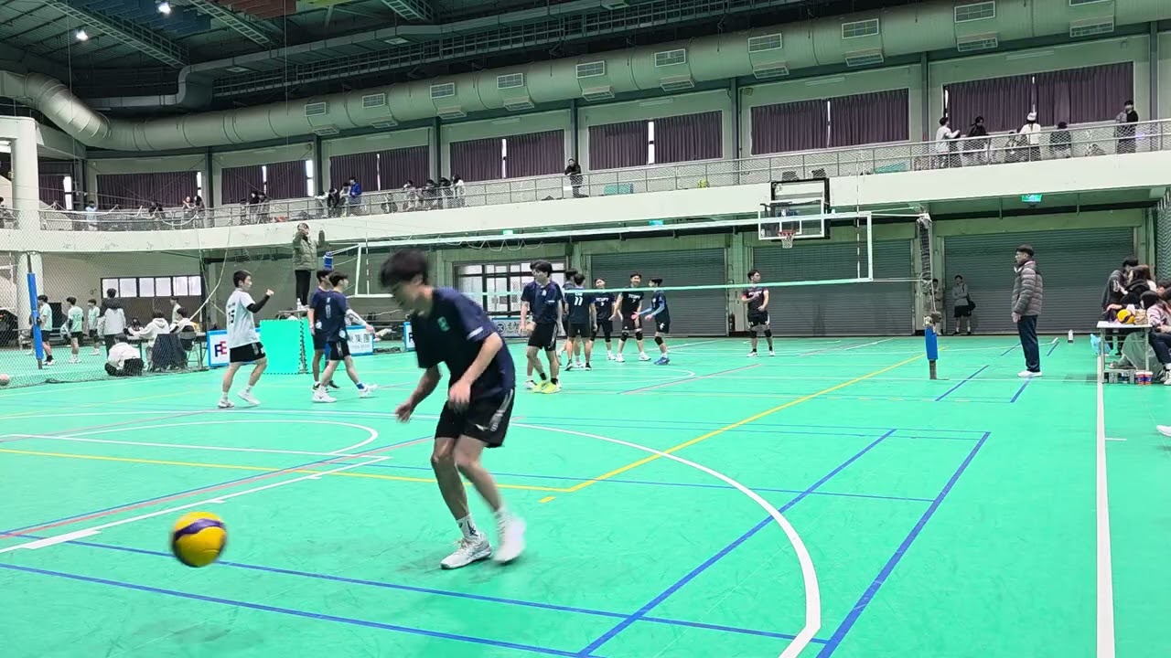 2026 超大盃 vs 中央路一段 第二局