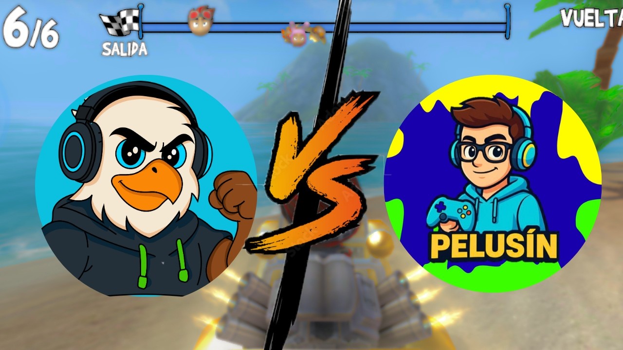 😈 Stiff LXR vs Pelusín: alguien quedó HUMILLADO | Beach Buggyu Racing