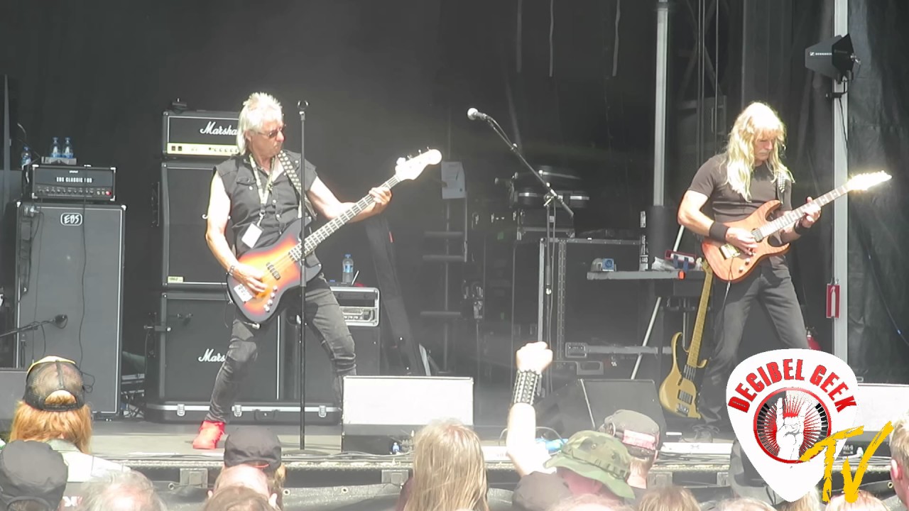 Picture - Eternal Dark: Live at Sweden Rock Festival 2017
