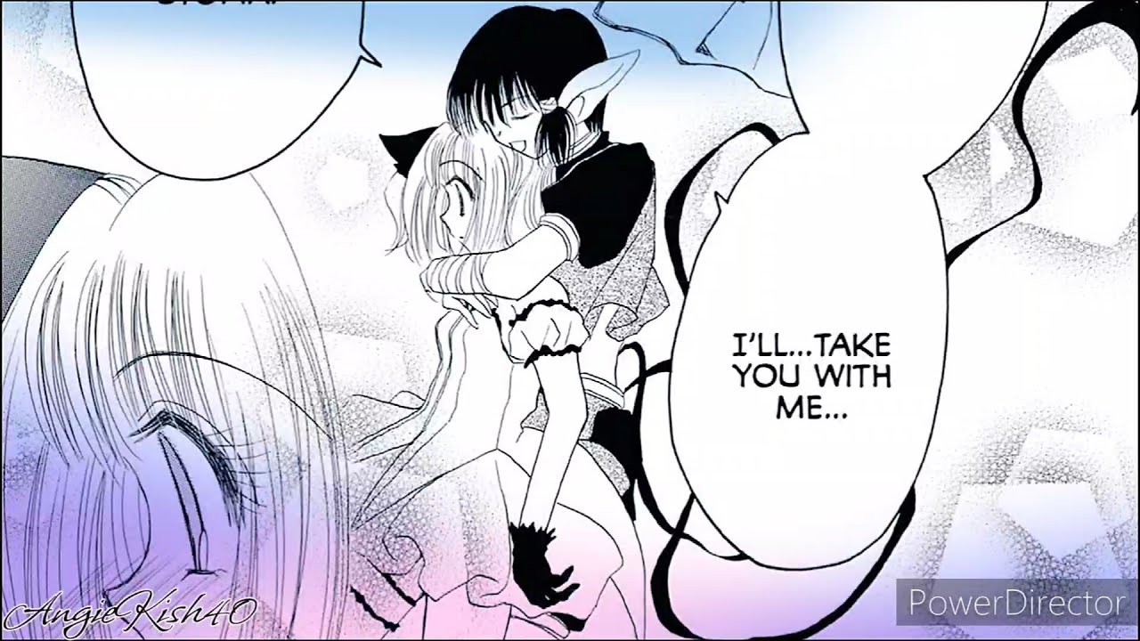 Kisshu x Ichigo | You're the one [ Tokyo Mew mew new ]