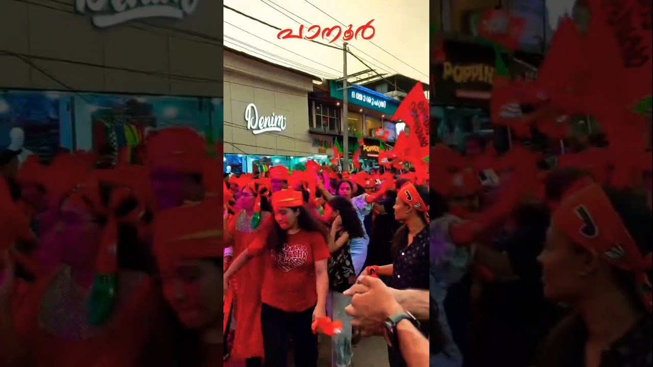 BJP 🔥🚩🪷 #bjp #trending #kerala #dance #viral #shortvideo #rss #bjpkerala #views #youtubeshorts #modi