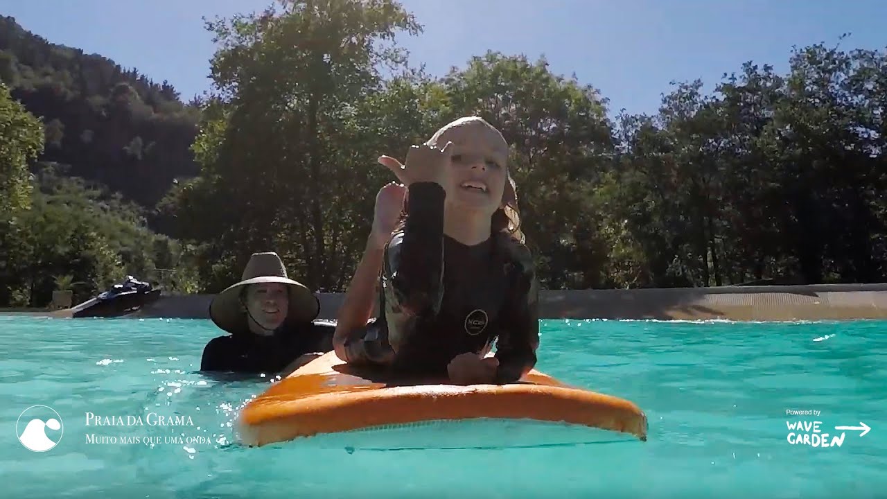 Wavegarden Cove - Praia da Grama - A primeira praia com ondas do interior de S&atilde;o Paulo