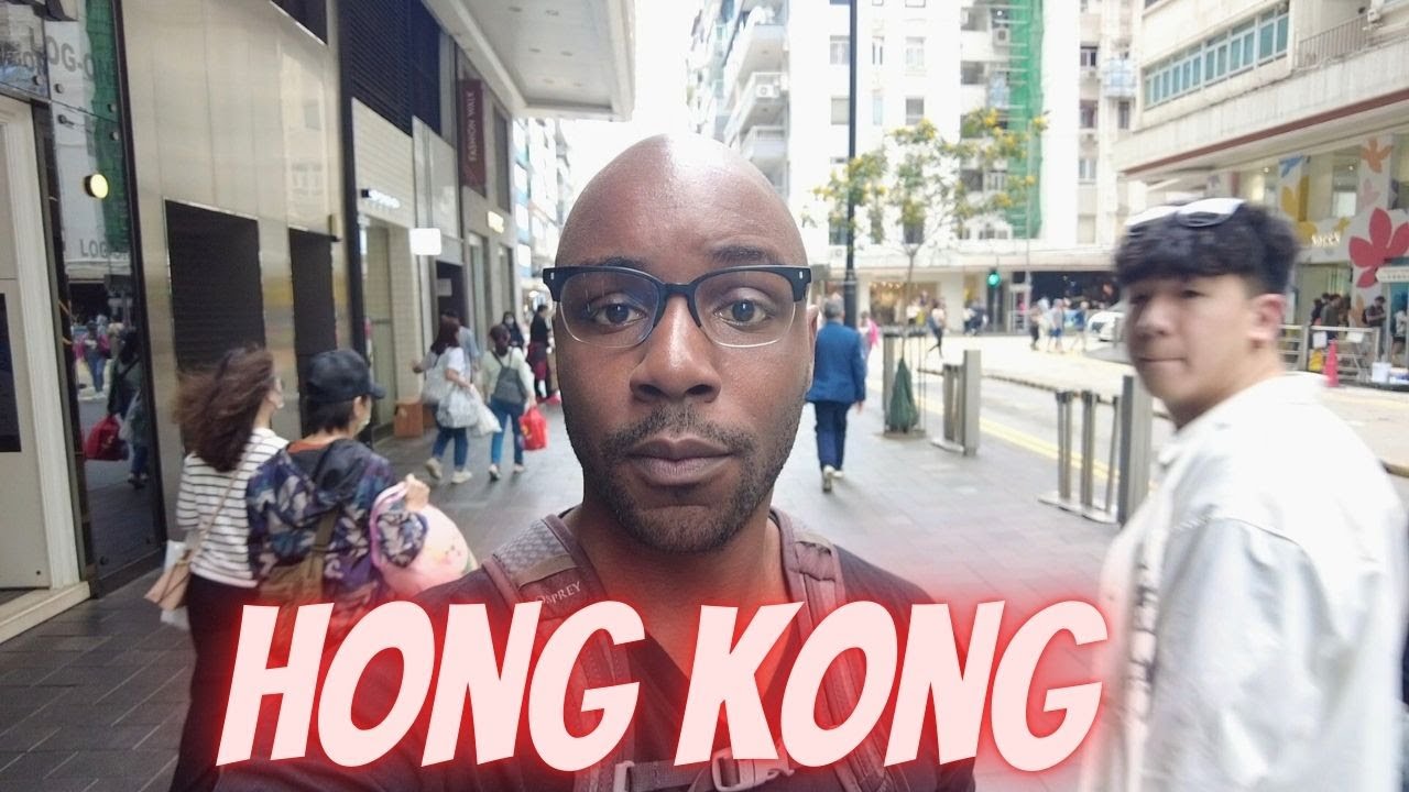 The Harsh Reality Living in Hong Kong