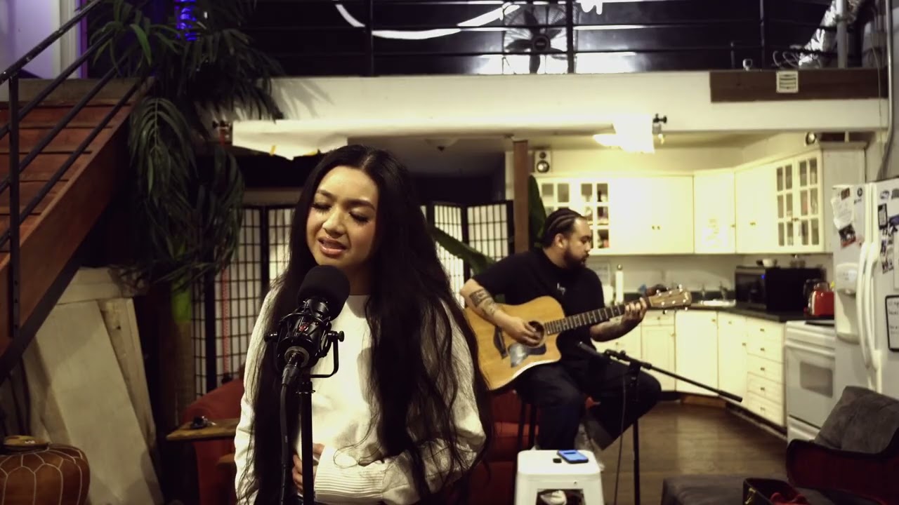 Letting Go (Live Acoustic) - Criselah Bobis 🤍