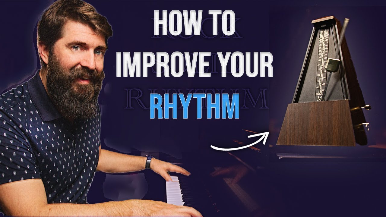 The Best Metronome Exercises for ROCK SOLID Rhythm