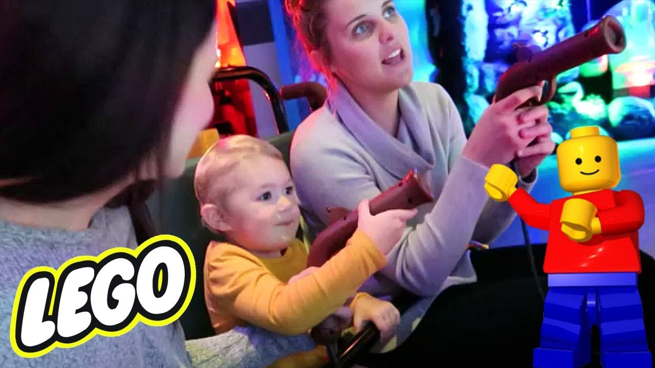 TODDLER’S FIRST TRIP TO LEGOLAND!