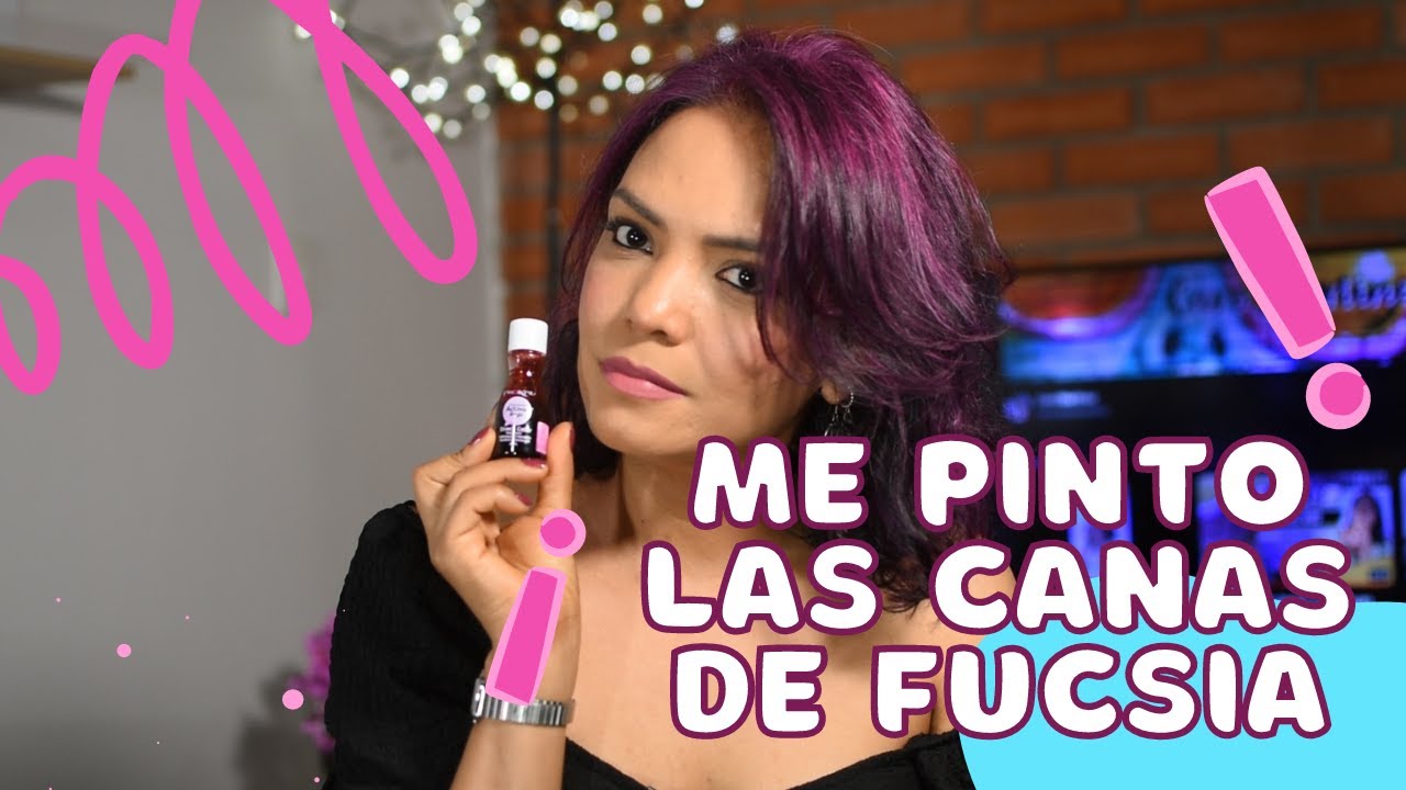 NUEVO COLOR PARA MIS CANAS!!