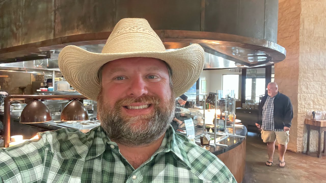 CIBOLO Moon Breakfast Buffet Review