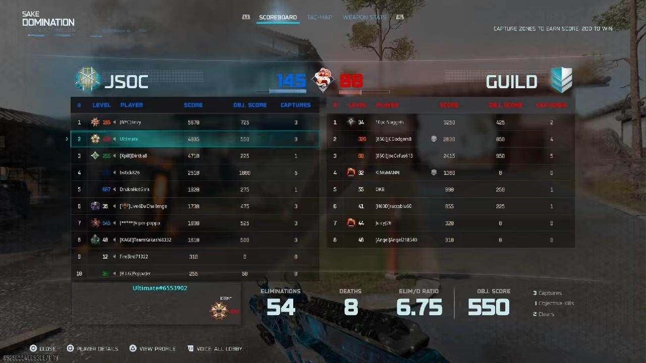 Black Ops 7 99-8