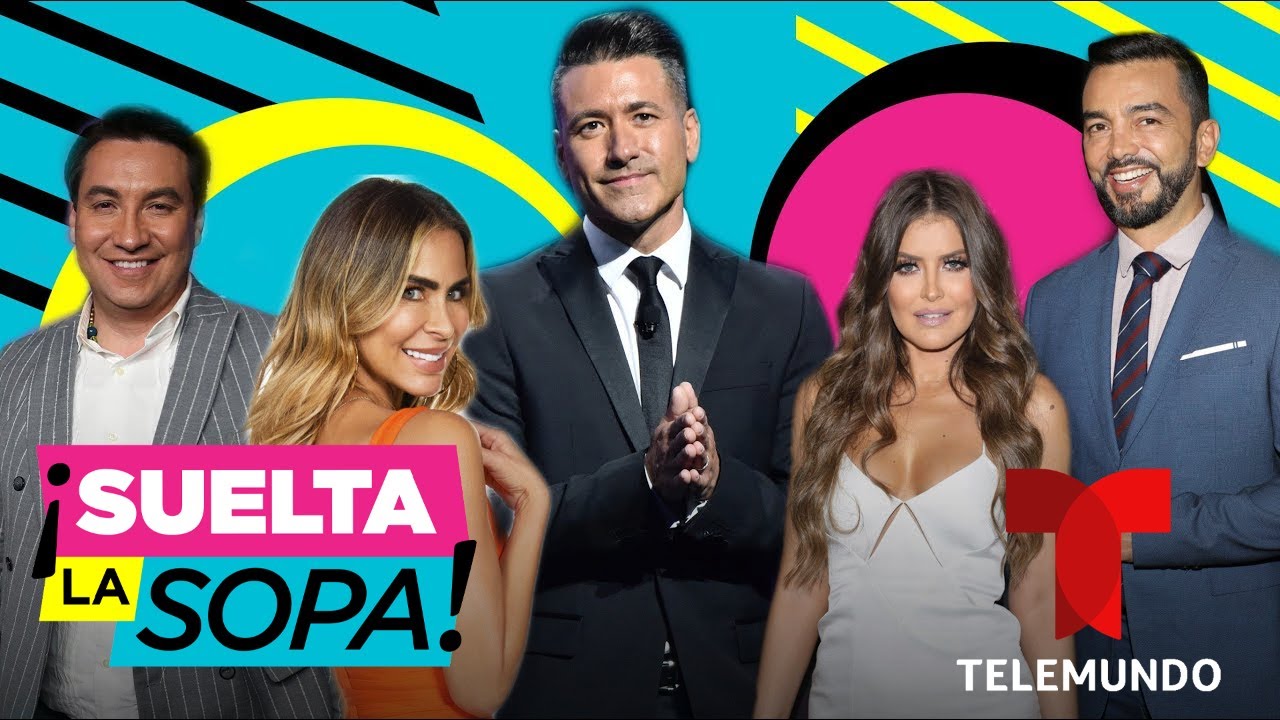 ¡'Suelta La Sopa' festeja su aniversario con una nueva versión de su canción! | Suelta La Sopa