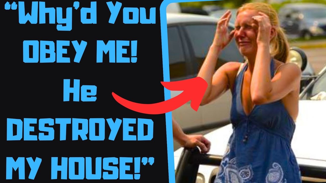 r/MaliciousCompliance - Karen Boss Makes Me OBEY HER BRATTY SON! Regrets It Instantly.