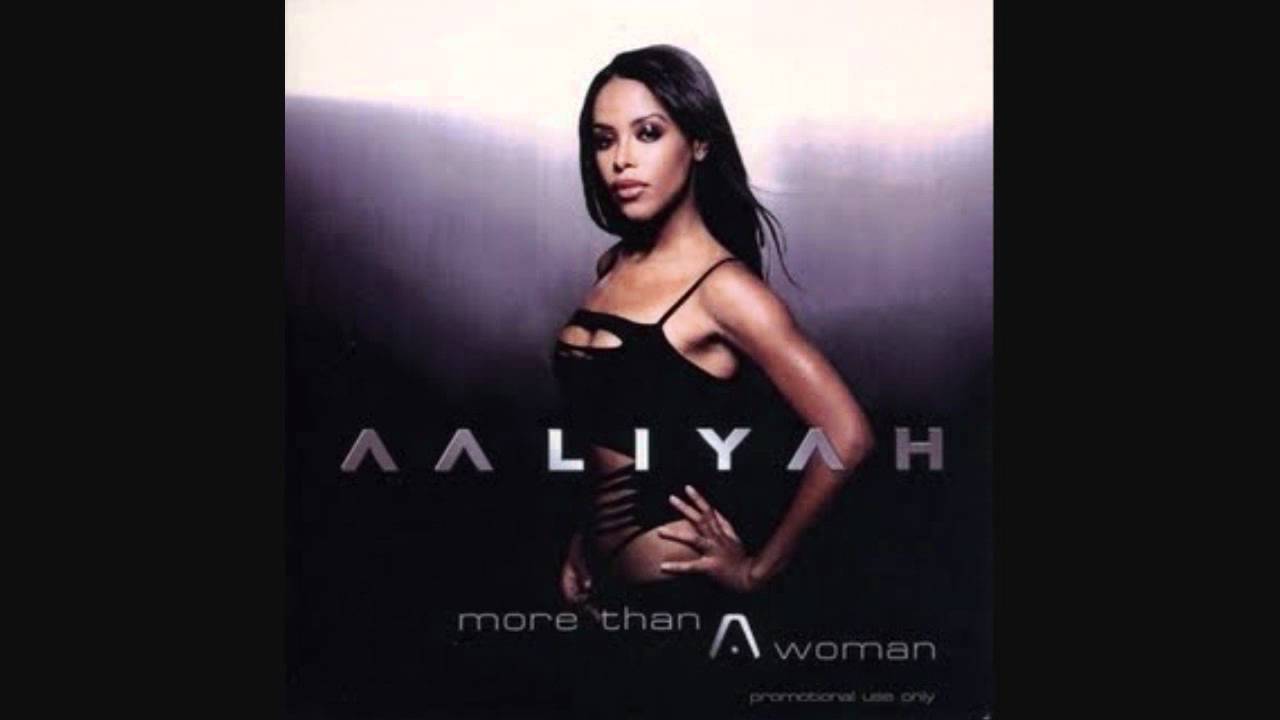 Aaliyah - More Than A Woman ( Instrumental)