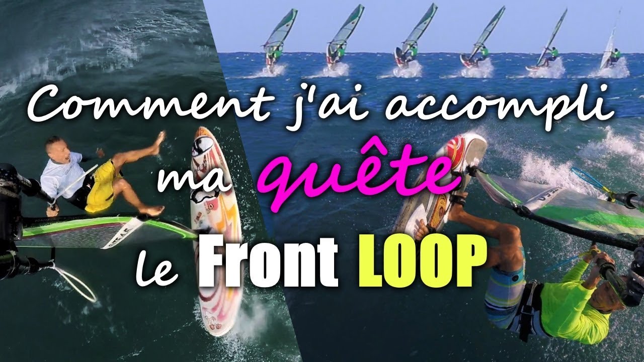 Comment j'ai accompli ma quête : le Front Loop !