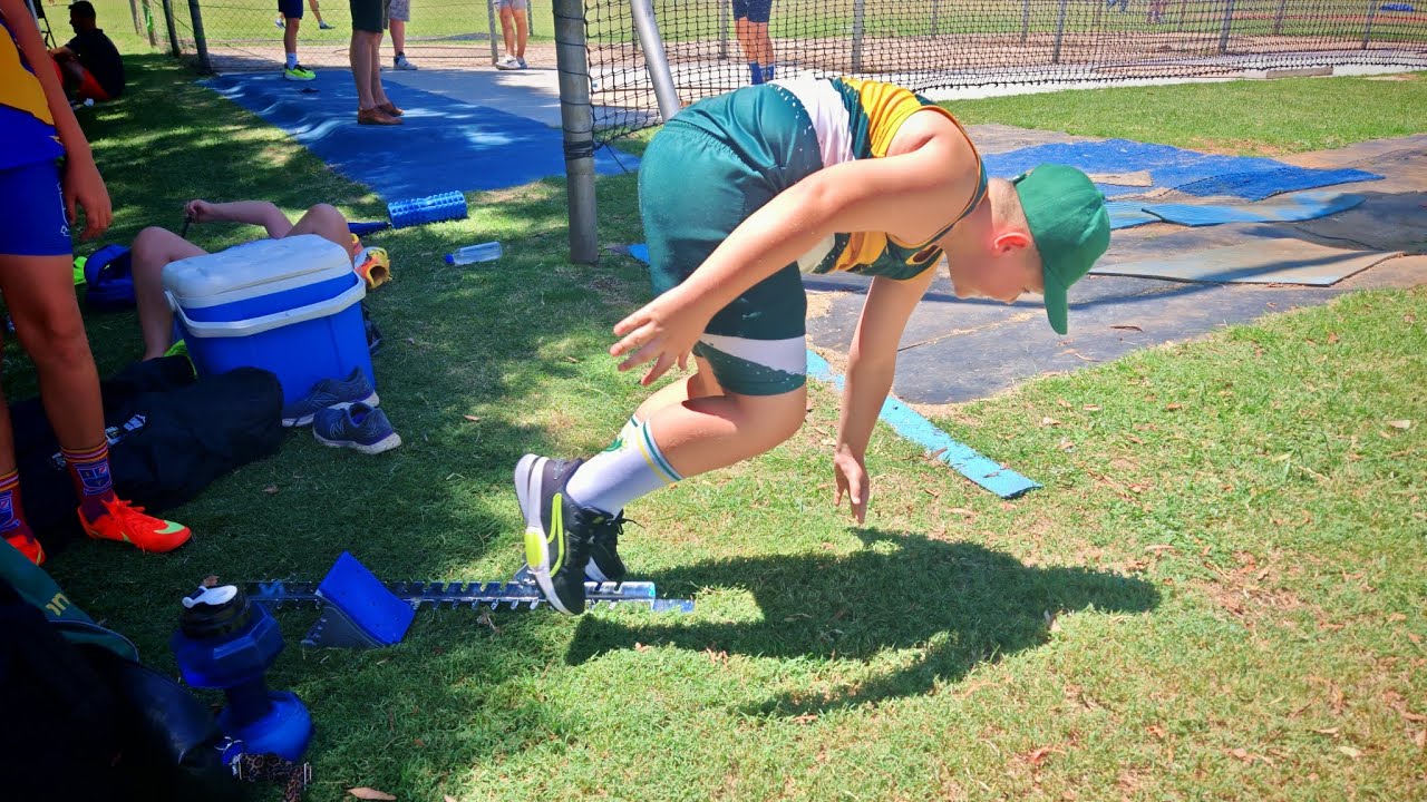Gauteng TOP 10 Skole Event Well Done 3de Plek in jou heat BISON Jy is 'n CHAMP Gewigstoot 0/11