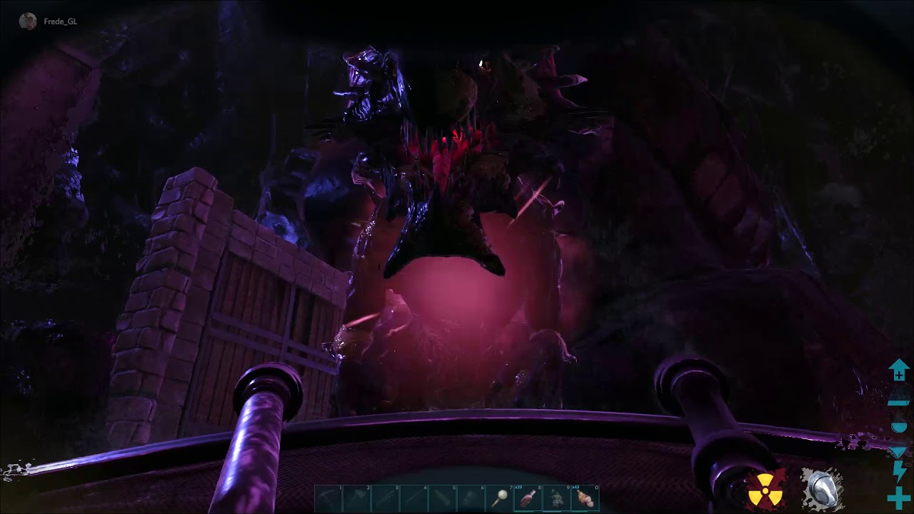ReaperQueen Offspring XP Not working