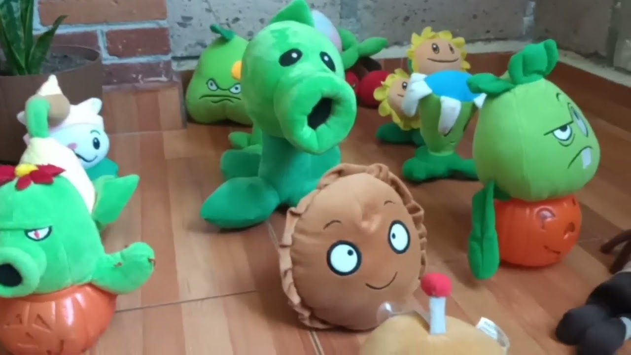 TEM:3 EPI:8 grasswalk 🌱🆚🧟(especial 16 años de pvz🎂)