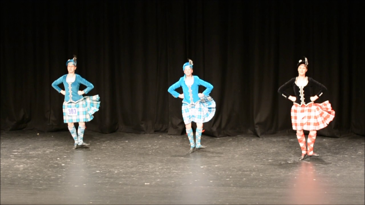 Highland Fling - New Zealand Championships 2017