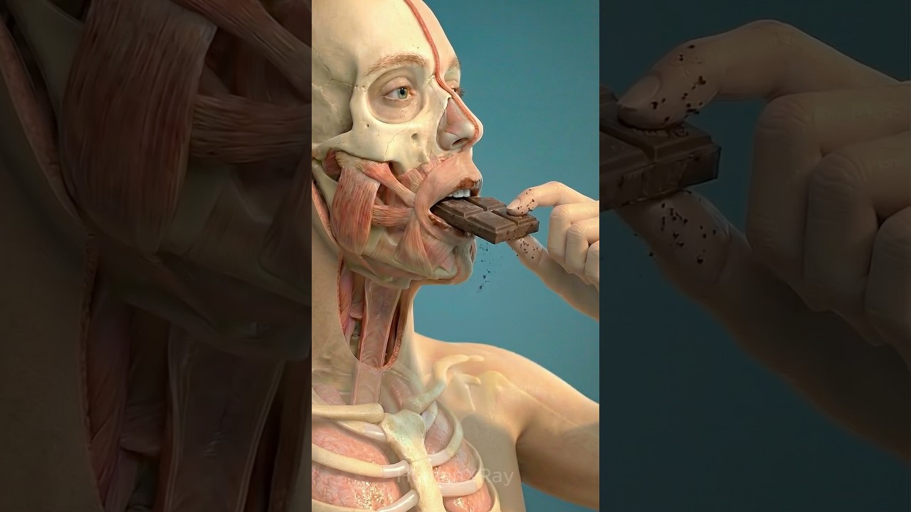What Dark Chocolate Really Does Inside Your Body