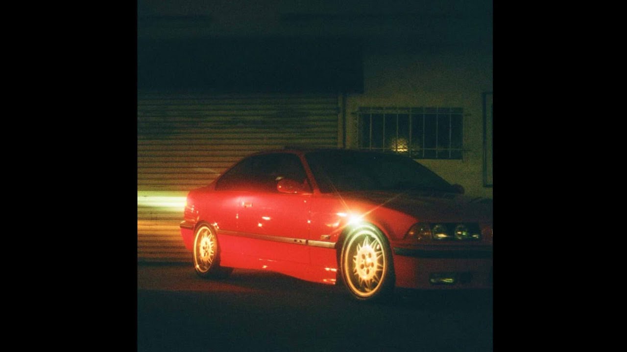 (FREE) Aaron May x Isaiah Rashad Type Beat - 